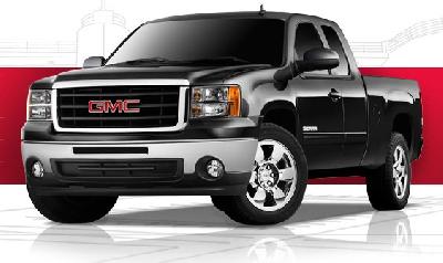 GMC Sierra 1500 2011 