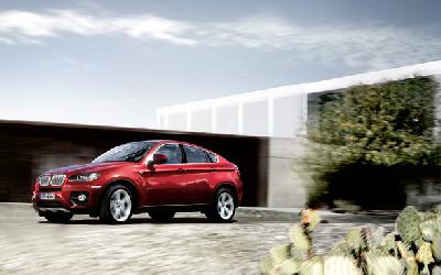 BMW X6 xDrive40d 2011 