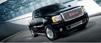 GMC Sierra 1500 Denali Crew Cab 2011 