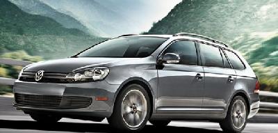 Volkswagen Jetta SportWagen 2.0 TDi 2011 