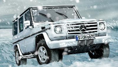 A 2011 Mercedes-Benz  