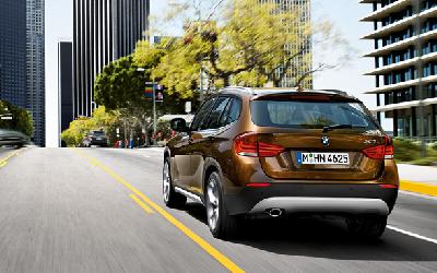 BMW X1 xDrive28i 2011 