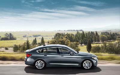 BMW 535i Gran Turismo 2011 