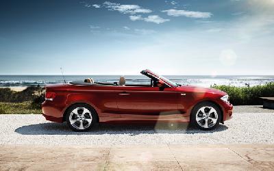 BMW 135i Cabriolet 2011 