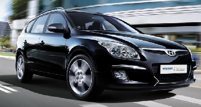 Hyundai i30 cw 1.6 CRDi 2011 