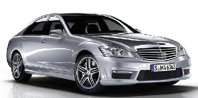 Mercedes-Benz S 63 AMG 2011 