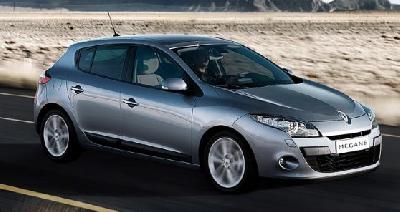 Renault Megane 1.6 100 2011 