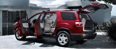 GMC Acadia SLE AWD 2011 