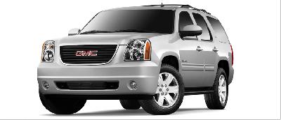 GMC Yukon SLT1 4WD 2011 