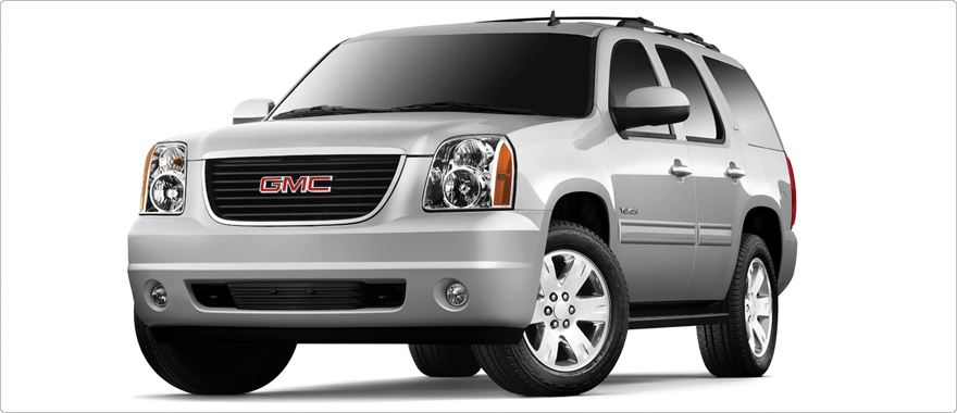 2011 GMC Yukon SLT1 4WD picture