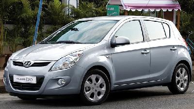 Hyundai i20 1.4 2011 