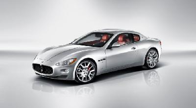 Maserati GranTurismo 2011 