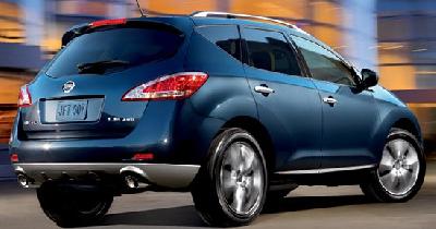 A 2011 Nissan  