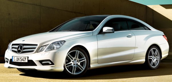 2011 Mercedes-Benz E Series picture