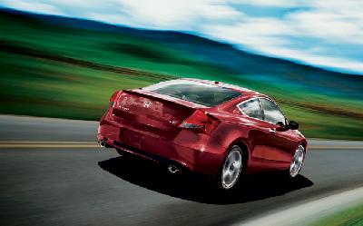 Honda Accord Coupe LX-Sport 2011 