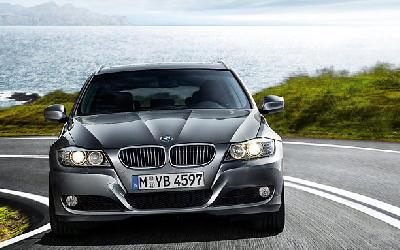 BMW 318d Touring 2011 