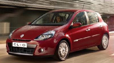 A 2011 Renault  