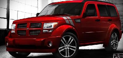 Dodge Nitro Shock 2011 