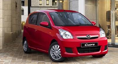 Daihatsu Cuore 1.0 2011