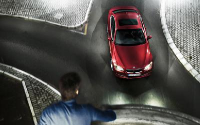 BMW 335i Coupe 2011 