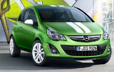 Opel Corsa 1.0 2011 