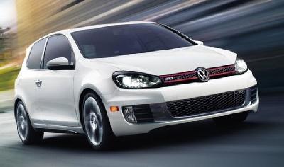 Volkswagen GTi Sunroof 2011 