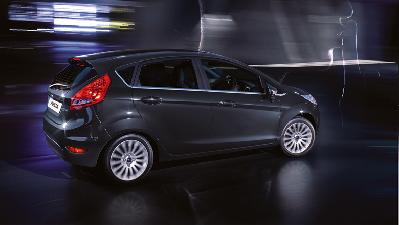 Ford Fiesta 1.6 Ambiente Powershift 2011 