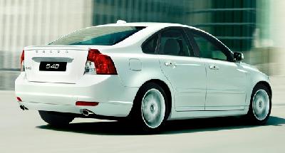 Volvo S40 1.6 2011 