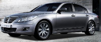 Hyundai Genesis Coupe 3.8 R Spec 2011 