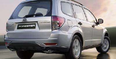 Subaru Forester 2.5 2011 