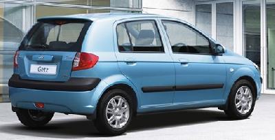 Hyundai Getz 1.4 Sport 2011 