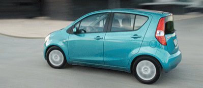 A 2011 Suzuki  