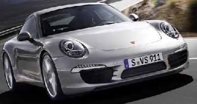 Porsche 911 Carrera 2011 