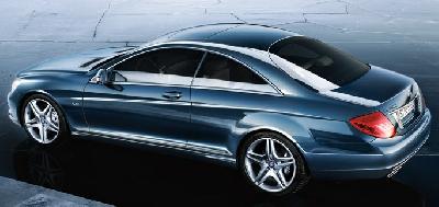 Mercedes-Benz CL 500 2011 