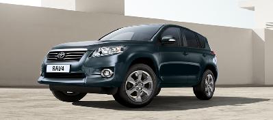 Toyota RAV4 Sport V6 2011 