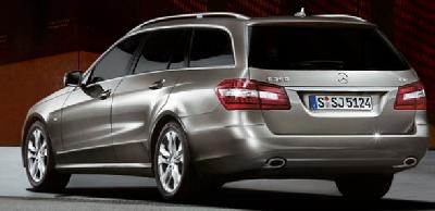 Mercedes-Benz E 350 4Matic Wagon 2011 