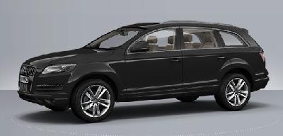 Audi Q7 3.0 Premium Quattro 2011 