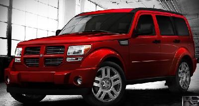 Dodge Nitro Heat 2011 