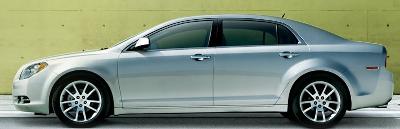 A 2011 Chevrolet  