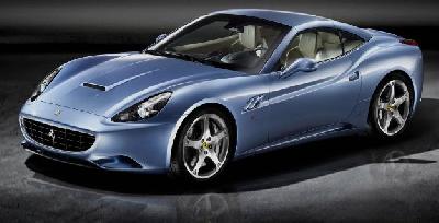 Ferrari California 2011 