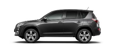 Toyota RAV4 Sport 4x4 2011 