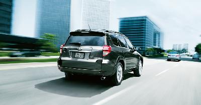 Toyota RAV4 Sport V6 4x4 2011 