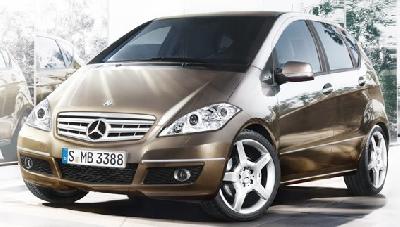 Mercedes-Benz A 160 2011 