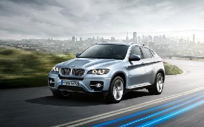 BMW X6 ActiveHybrid 2011 