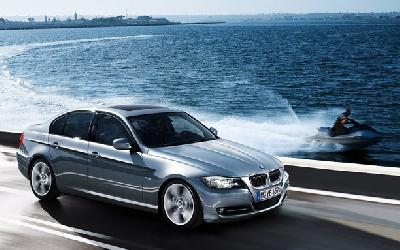 BMW 318d 2011 