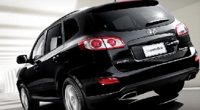 Hyundai Santa Fe 2.7 V6 2011 