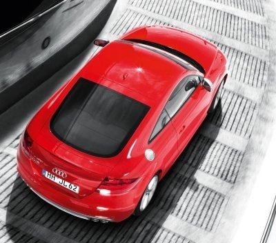 Audi TTS 2.0 T Premium Plus Coupe Quattro 2011