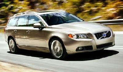 A 2011 Volvo  