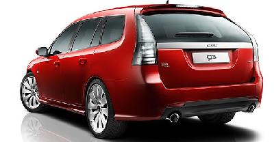 Saab 9-3 2.0 T SportCombi 2011 