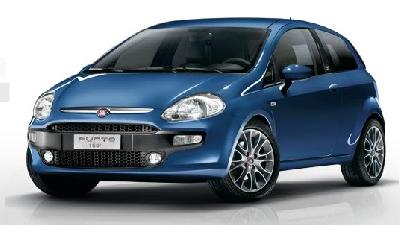 Fiat Punto Evo 1.2  2011 